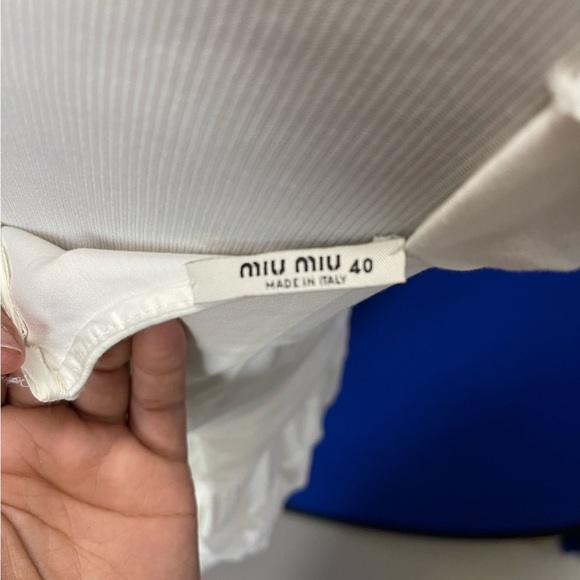 Miu Miu Dress - Picture 3 of 3